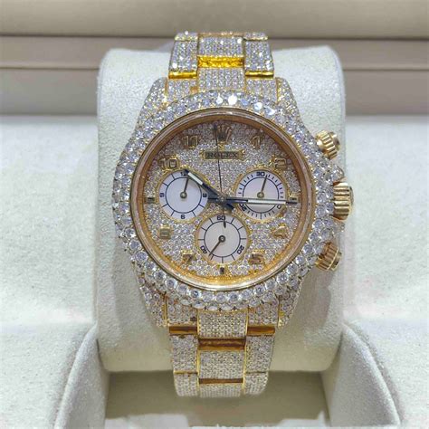 amazon rolex ice box special|Rolex daytona iced out price.